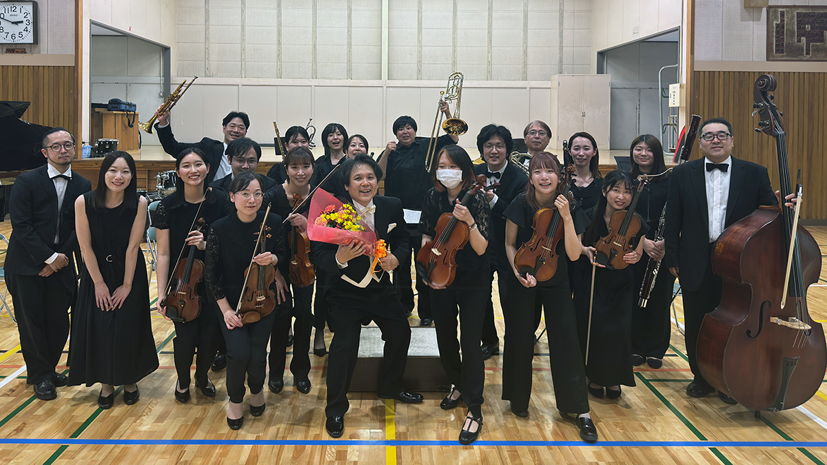 船橋市内小学校芸術鑑賞会